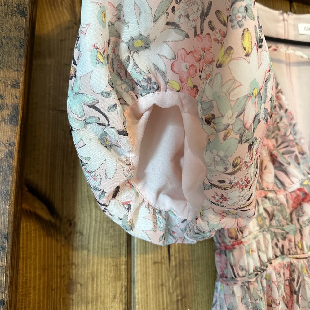 Floret Studious Dress